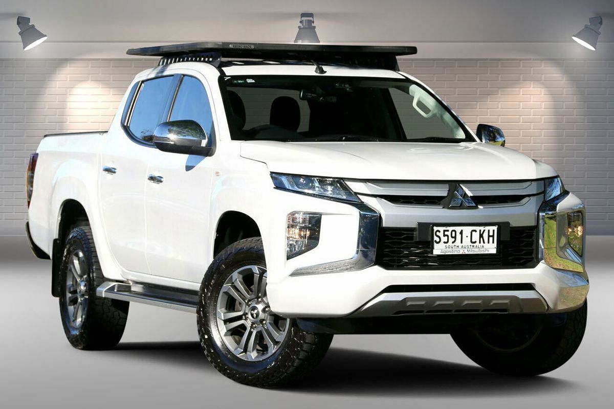 2021 Mitsubishi Triton GLX-R MR 4X4