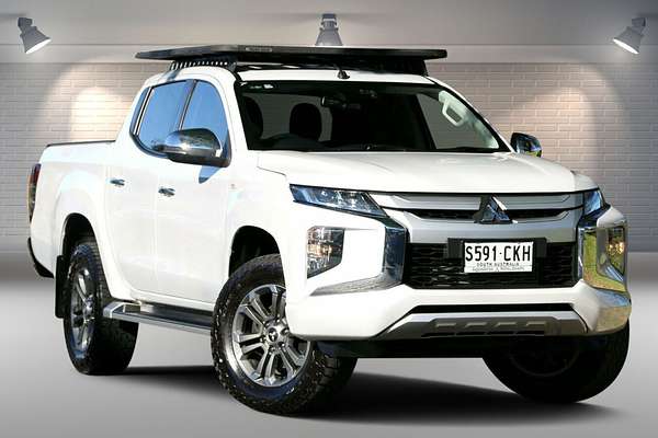 2021 Mitsubishi Triton GLX-R MR 4X4