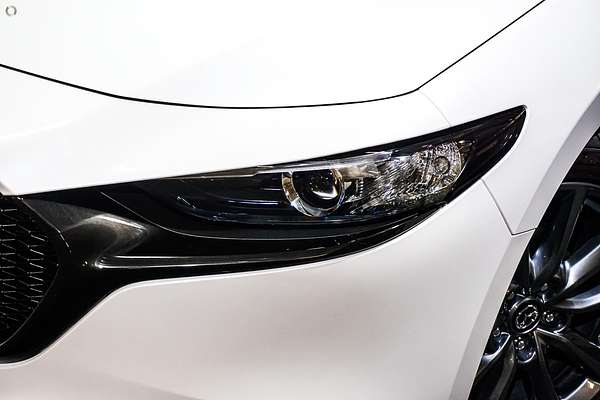 2024 Mazda 3 G20 Evolve BP Series