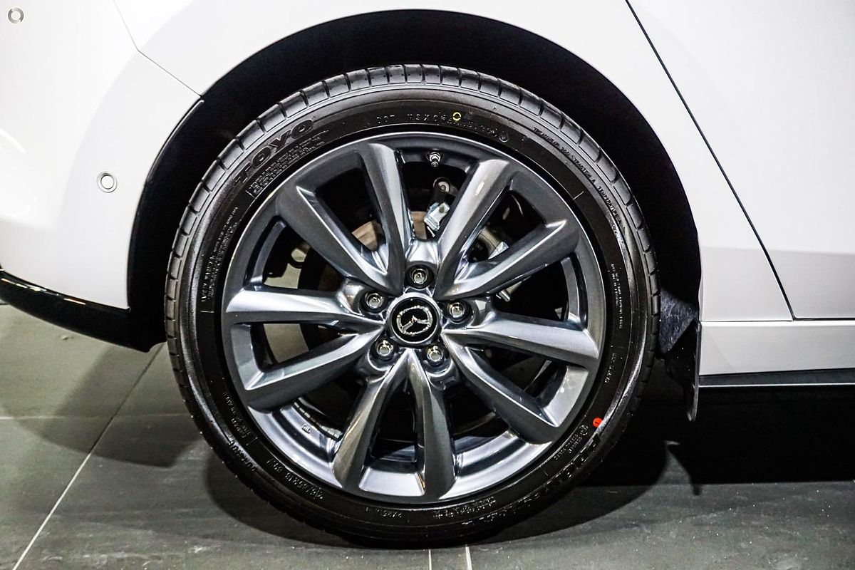 2024 Mazda 3 G20 Evolve BP Series