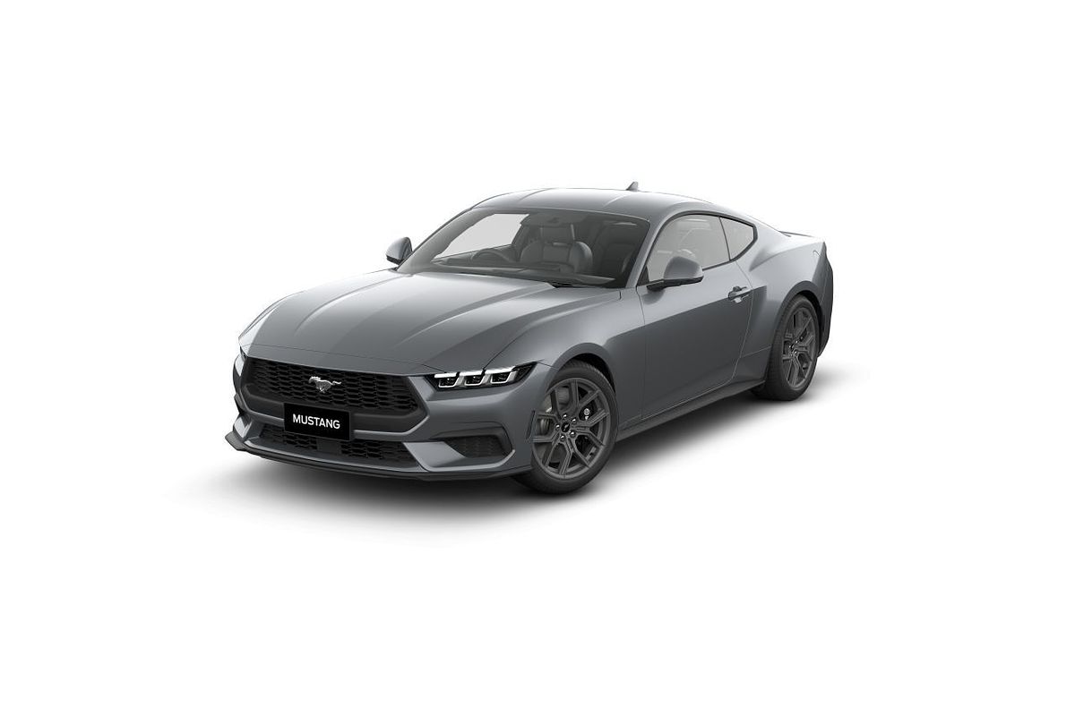 2025 Ford Mustang Ecoboost FO