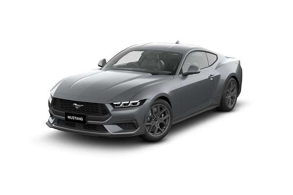 2025 Ford Mustang Ecoboost FO