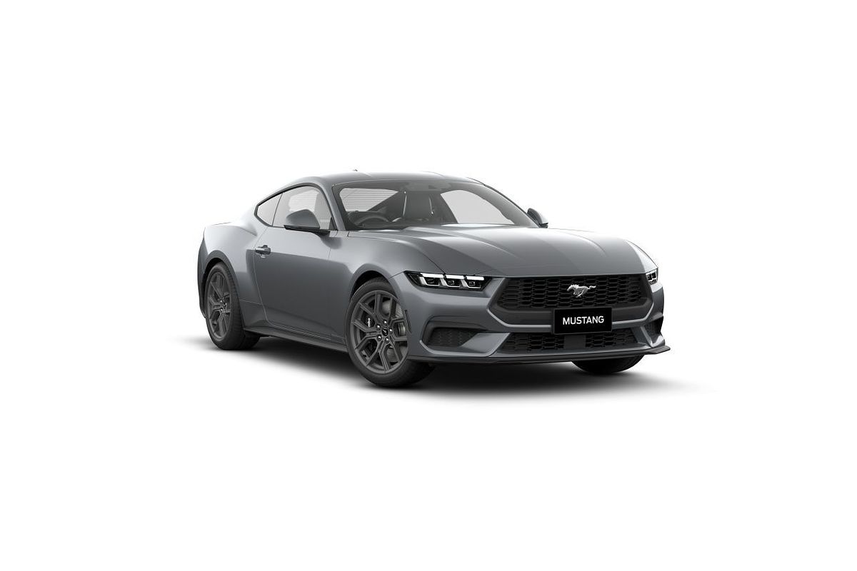2025 Ford Mustang Ecoboost FO