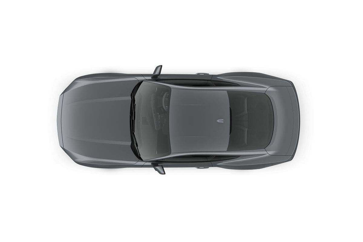 2025 Ford Mustang Ecoboost FO