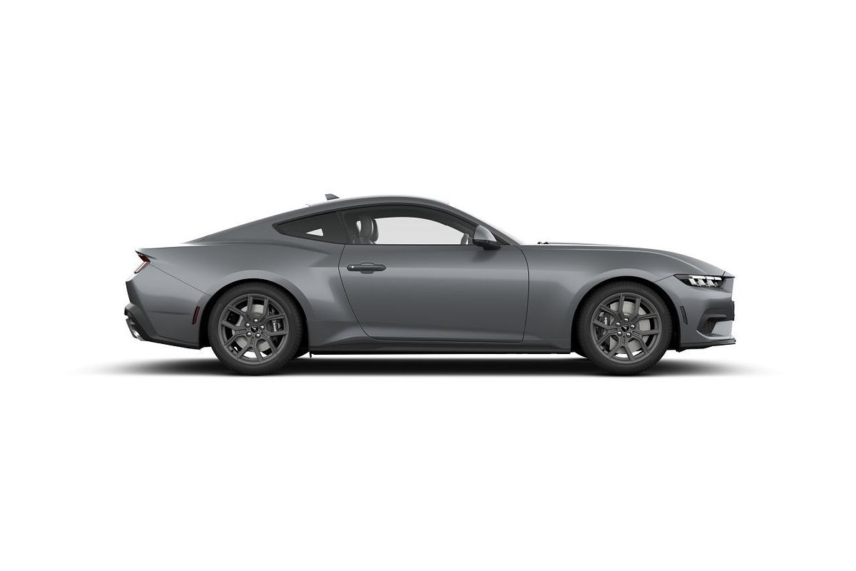 2025 Ford Mustang Ecoboost FO