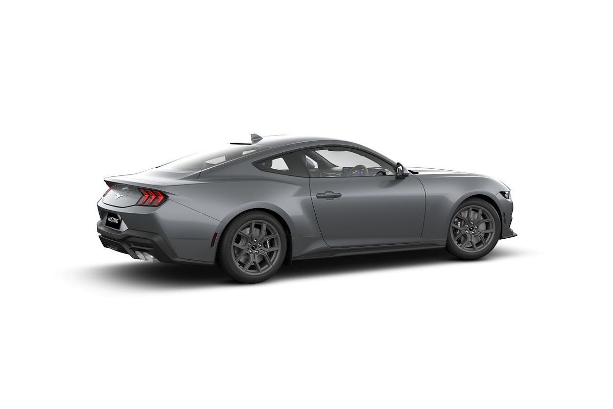 2025 Ford Mustang Ecoboost FO
