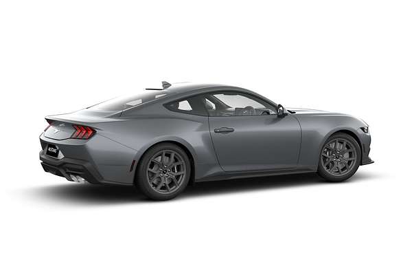 2025 Ford Mustang Ecoboost FO