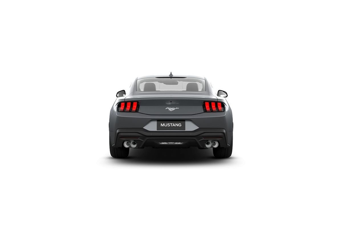 2025 Ford Mustang Ecoboost FO