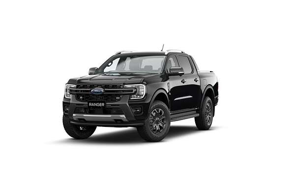 2025 Ford Ranger Wildtrak 4X4