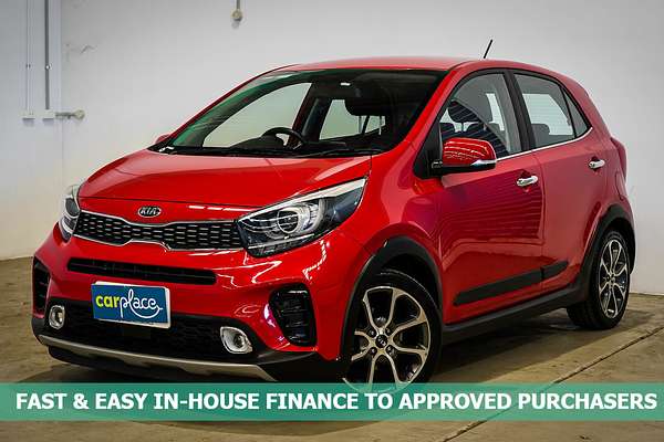 2019 Kia Picanto AO Edition JA