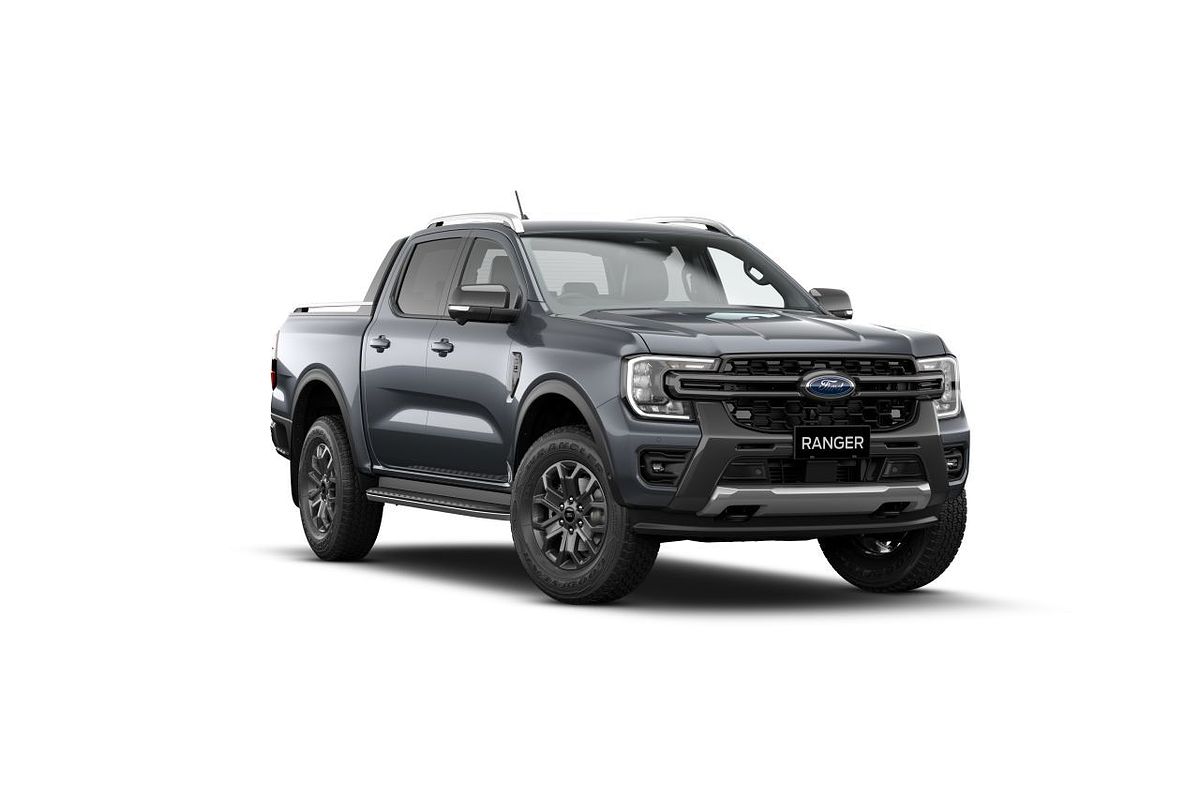 2025 Ford Ranger Wildtrak 4X4