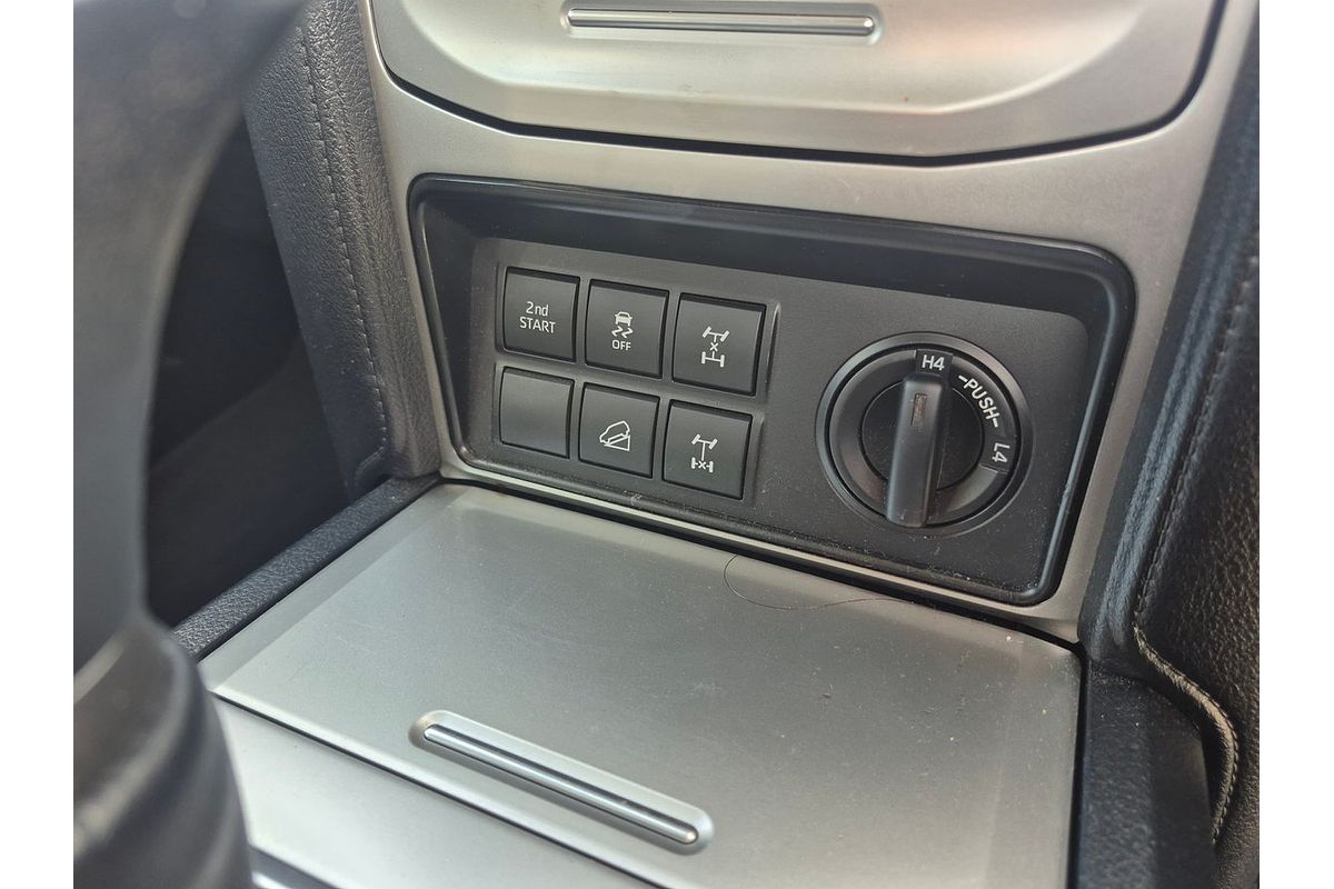 2018 Toyota Landcruiser GDJ150R MY18
