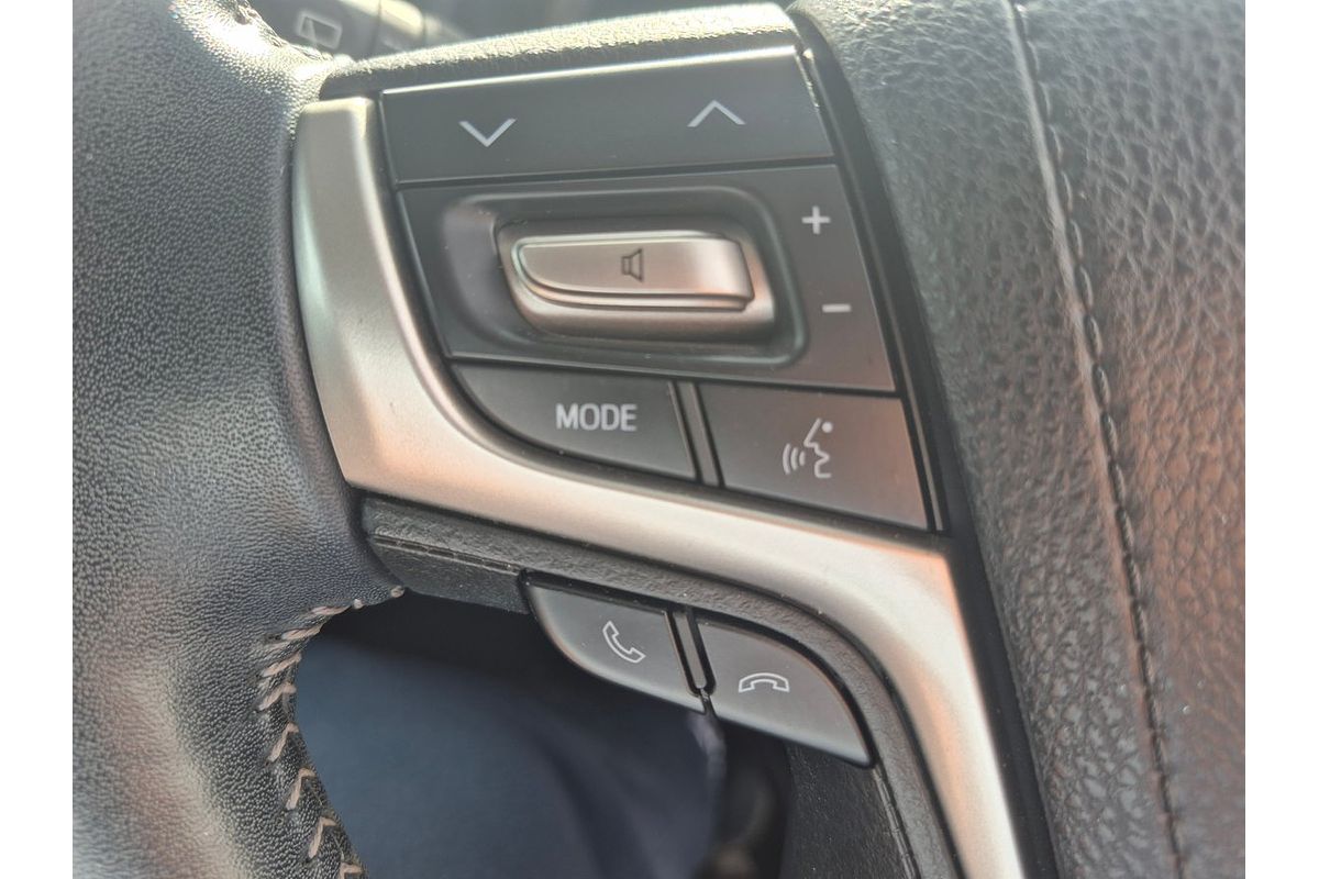 2018 Toyota Landcruiser GDJ150R MY18