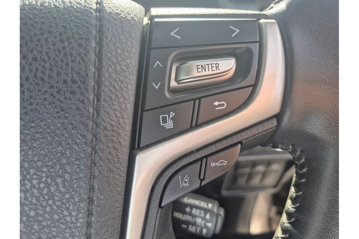 2018 Toyota Landcruiser GDJ150R MY18
