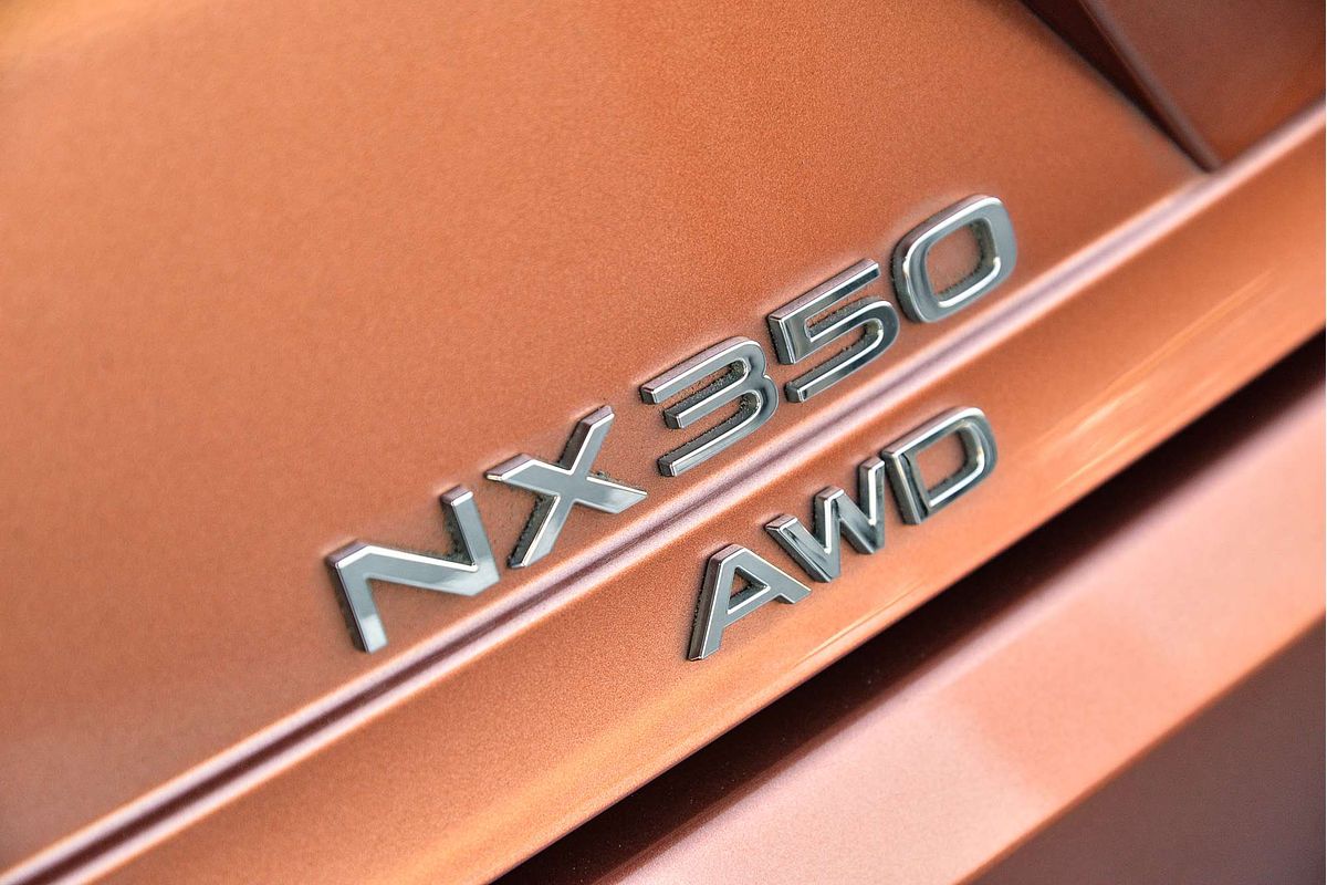 2024 Lexus NX NX350 F Sport TAZA25R