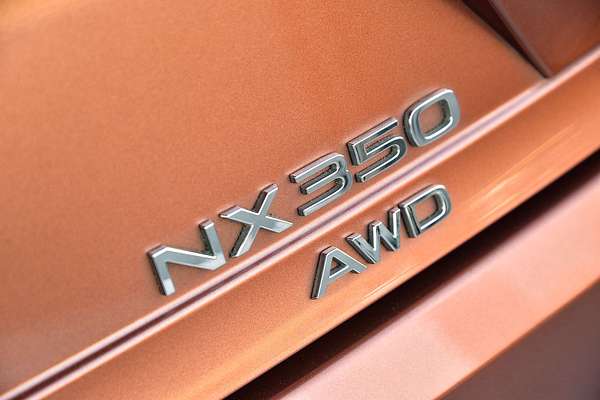 2024 Lexus NX NX350 F Sport TAZA25R