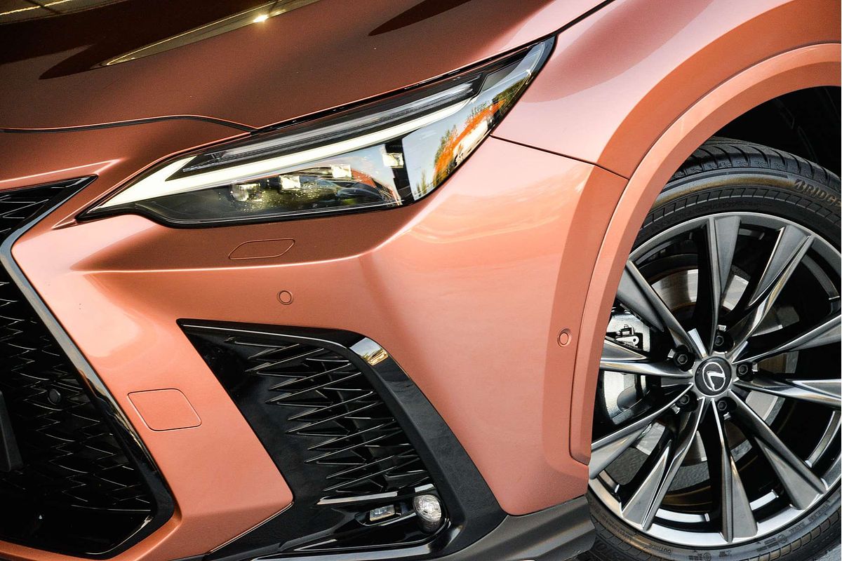 2024 Lexus NX NX350 F Sport TAZA25R