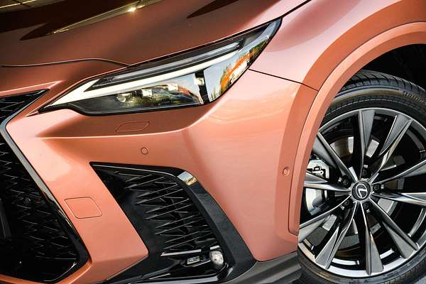 2024 Lexus NX NX350 F Sport TAZA25R
