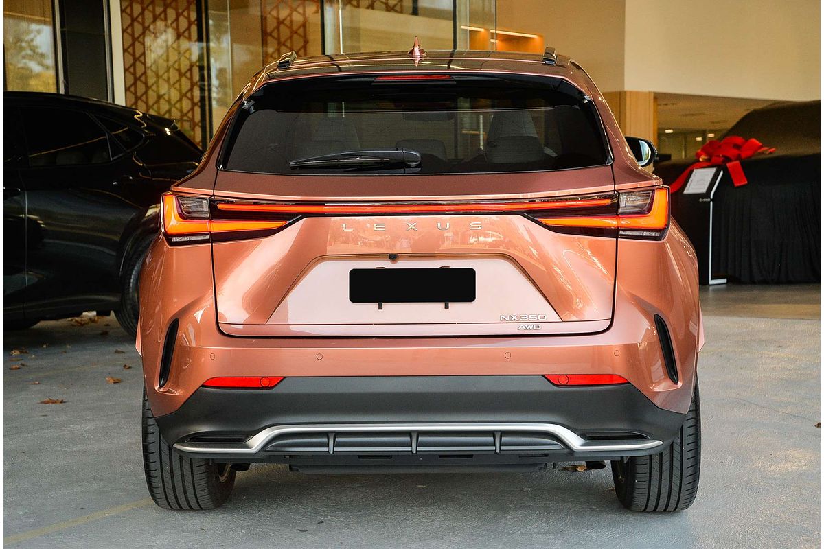 2024 Lexus NX NX350 F Sport TAZA25R