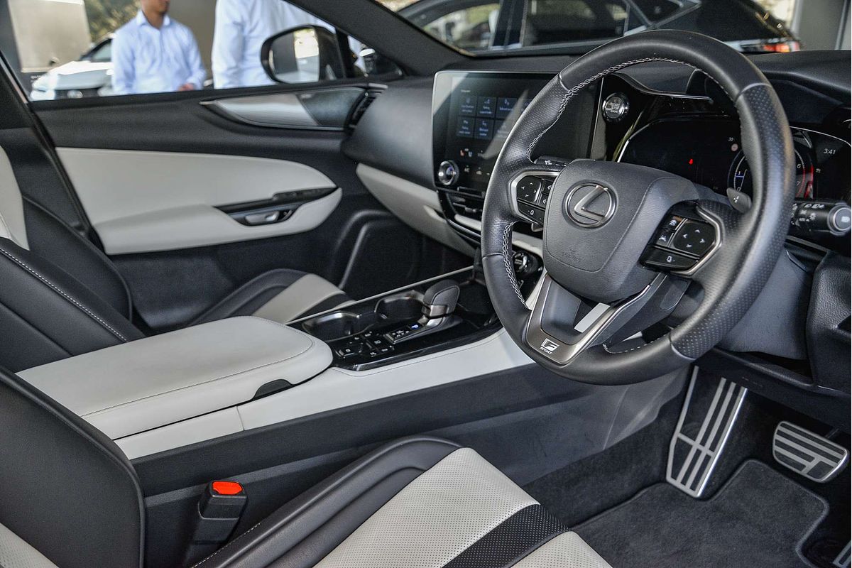 2024 Lexus NX NX350 F Sport TAZA25R