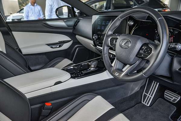 2024 Lexus NX NX350 F Sport TAZA25R