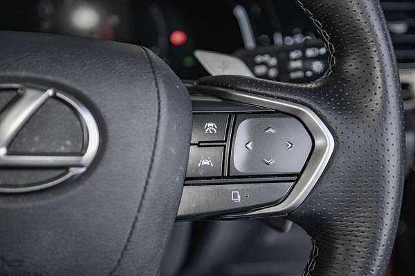 2024 Lexus NX NX350 F Sport TAZA25R