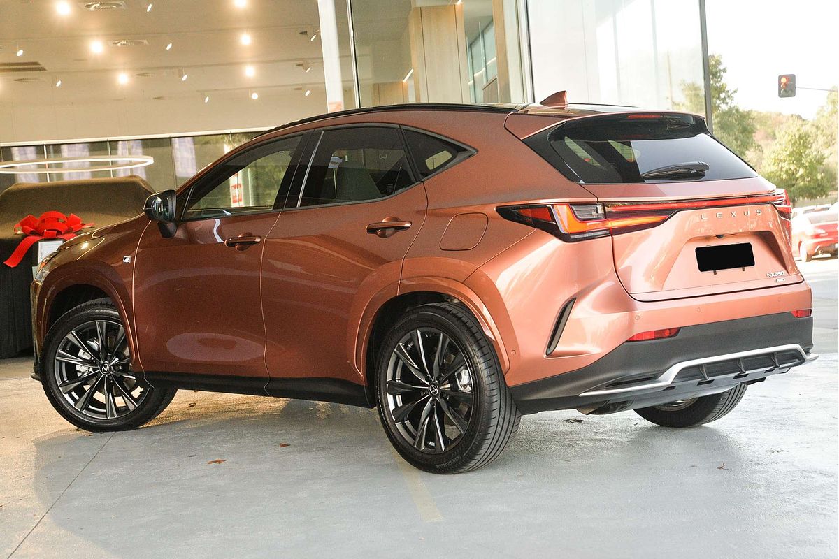 2024 Lexus NX NX350 F Sport TAZA25R