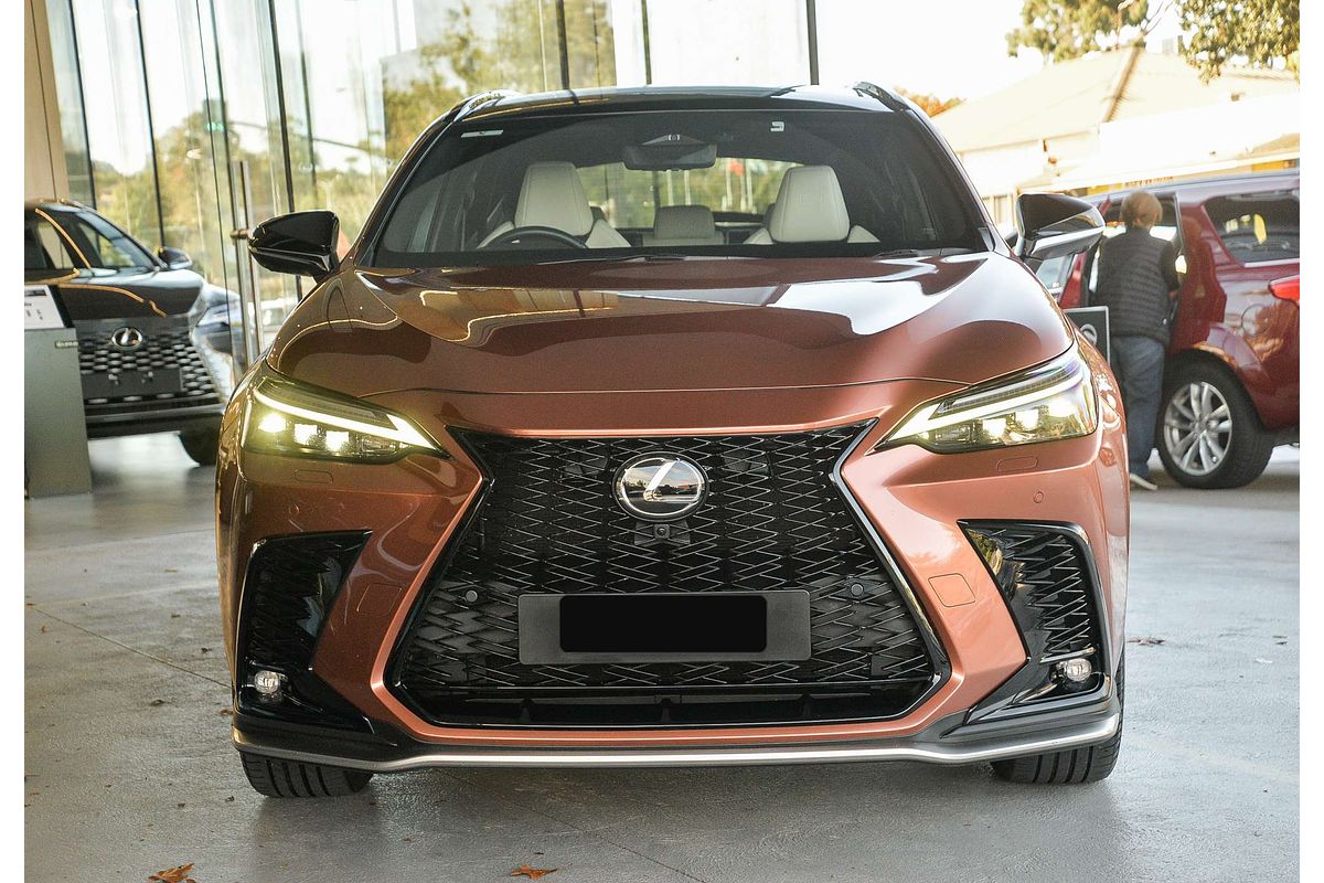 2024 Lexus NX NX350 F Sport TAZA25R