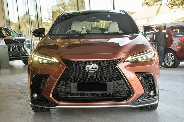 2024 Lexus NX NX350 F Sport TAZA25R