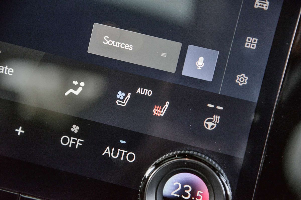 2024 Lexus NX NX350 F Sport TAZA25R