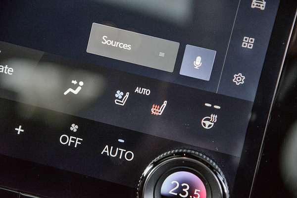 2024 Lexus NX NX350 F Sport TAZA25R
