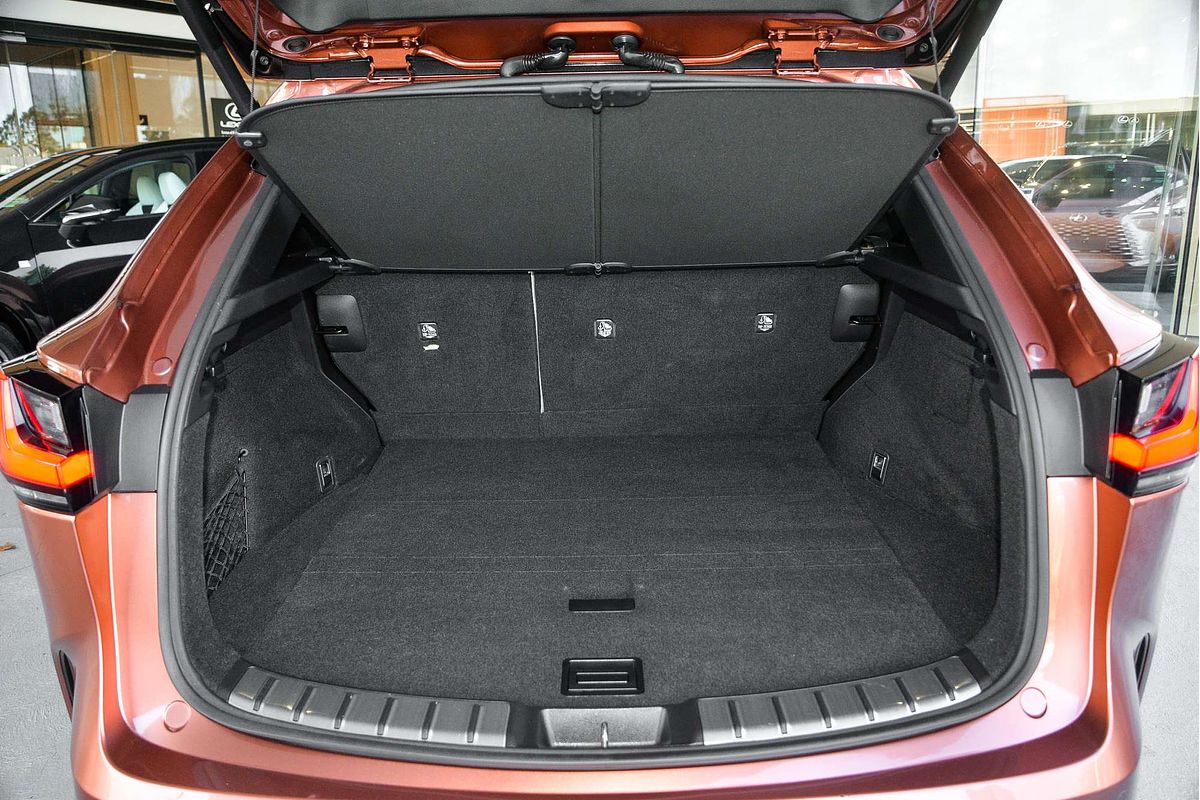2024 Lexus NX NX350 F Sport TAZA25R