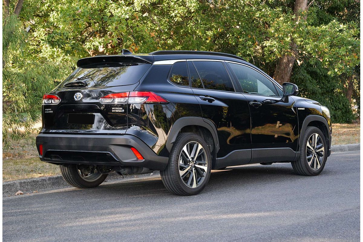 2023 Toyota Corolla Cross Atmos MXGH10R