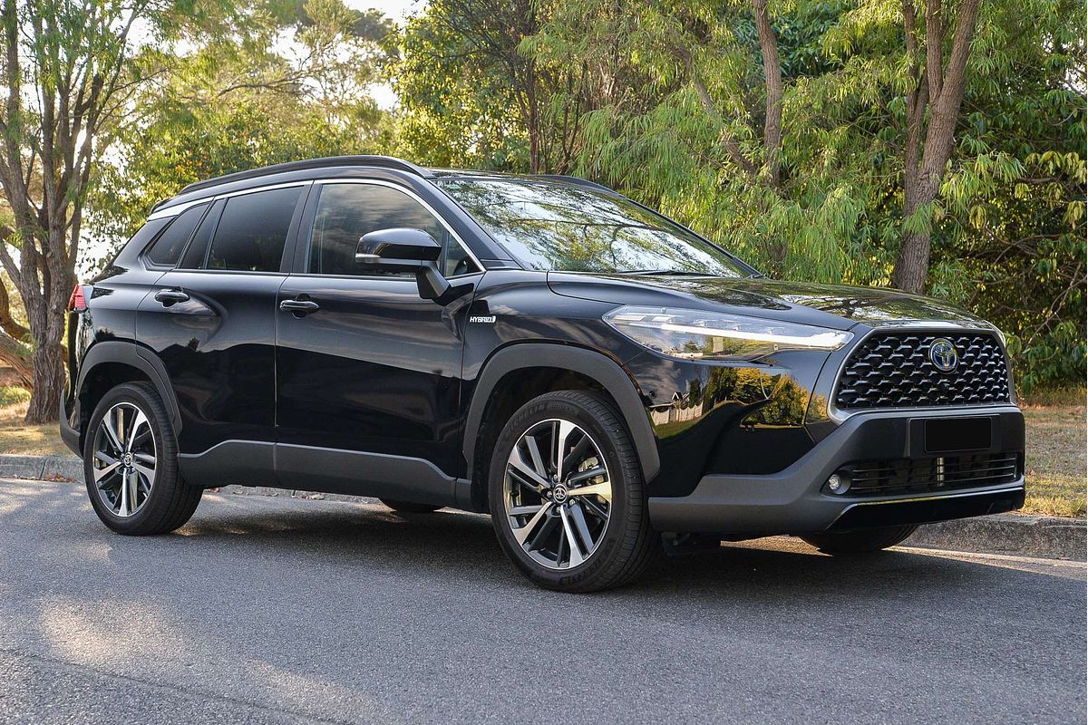 2023 Toyota Corolla Cross Atmos MXGH10R