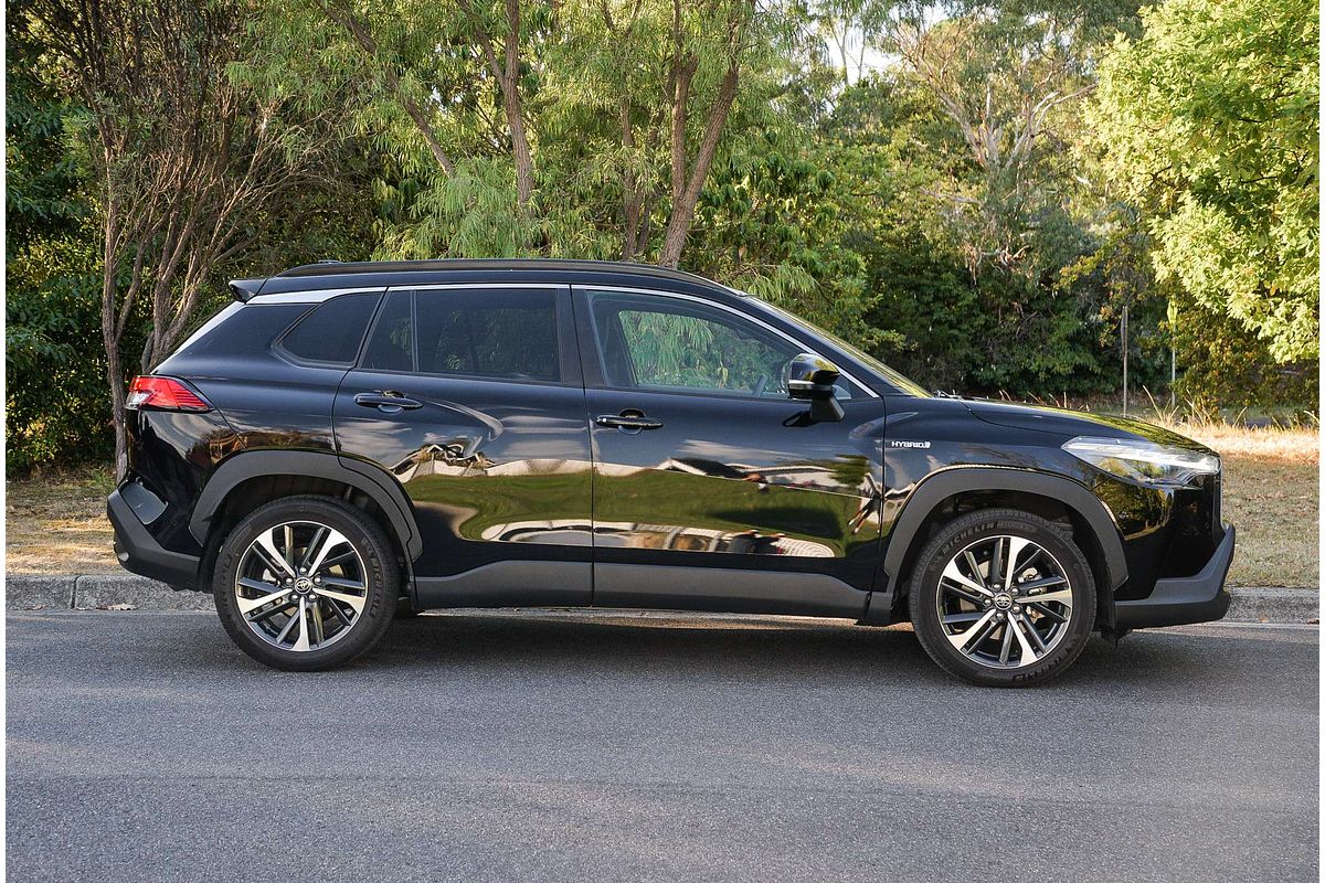 2023 Toyota Corolla Cross Atmos MXGH10R