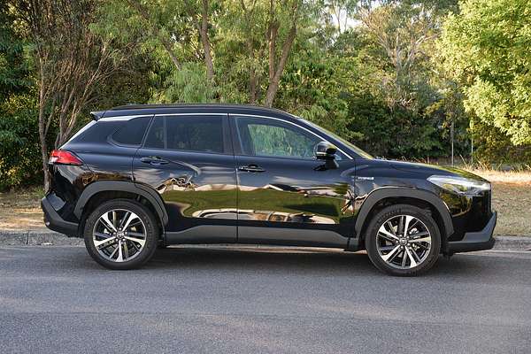 2023 Toyota Corolla Cross Atmos MXGH10R