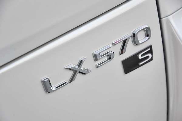 2021 Lexus LX LX570 S URJ201R