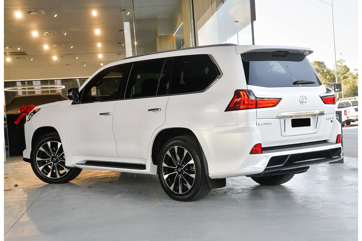 2021 Lexus LX LX570 S URJ201R