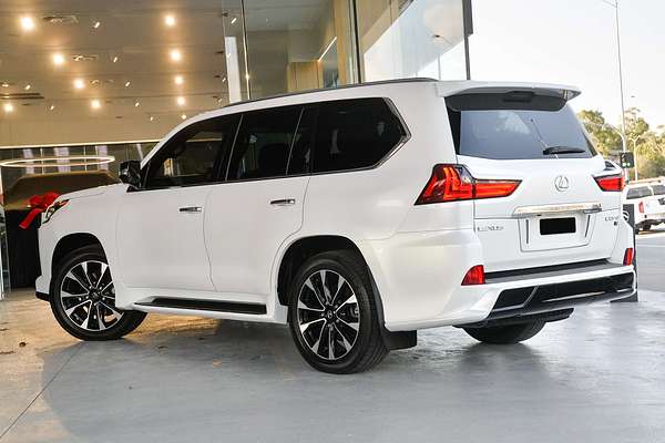 2021 Lexus LX LX570 S URJ201R