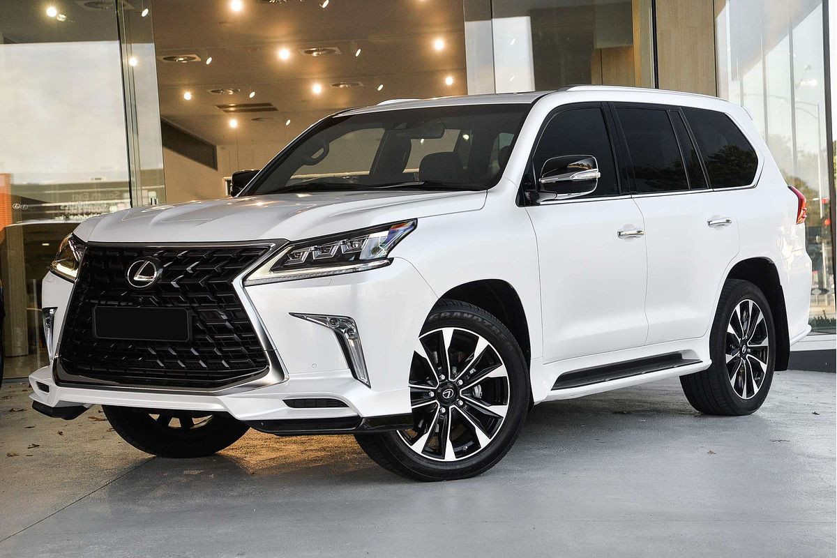2021 Lexus LX LX570 S URJ201R