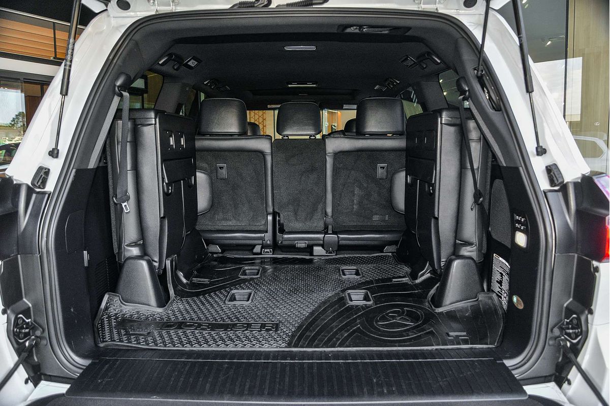 2021 Lexus LX LX570 S URJ201R