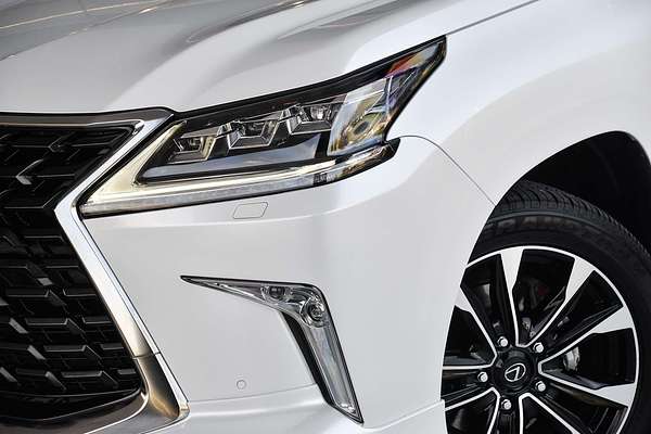 2021 Lexus LX LX570 S URJ201R