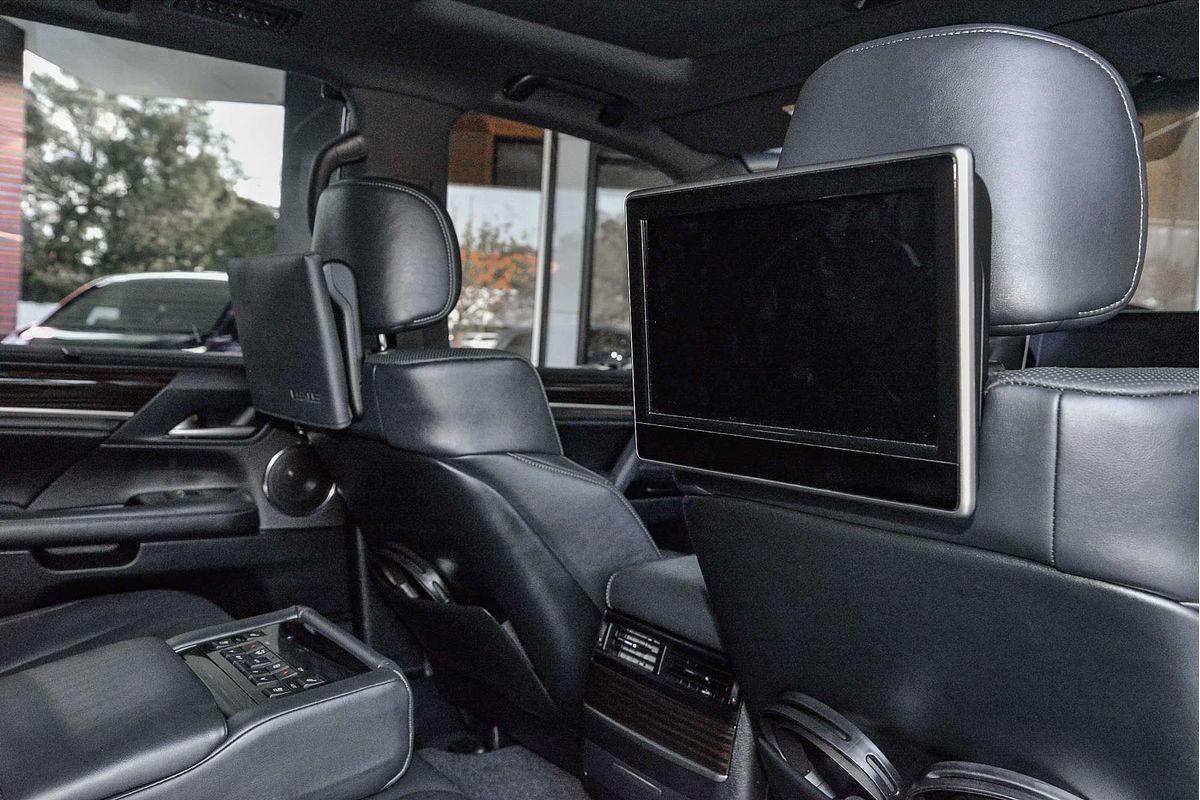 2021 Lexus LX LX570 S URJ201R