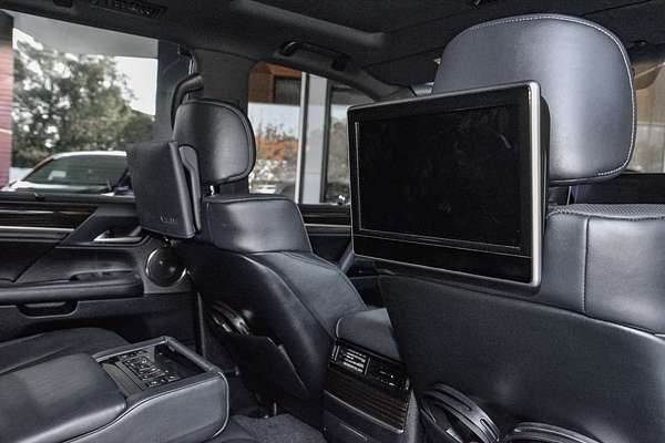 2021 Lexus LX LX570 S URJ201R