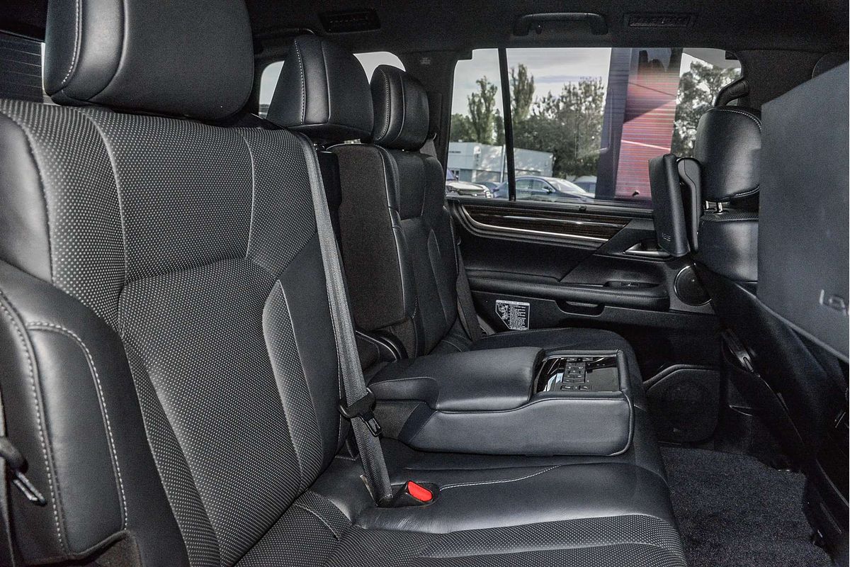 2021 Lexus LX LX570 S URJ201R