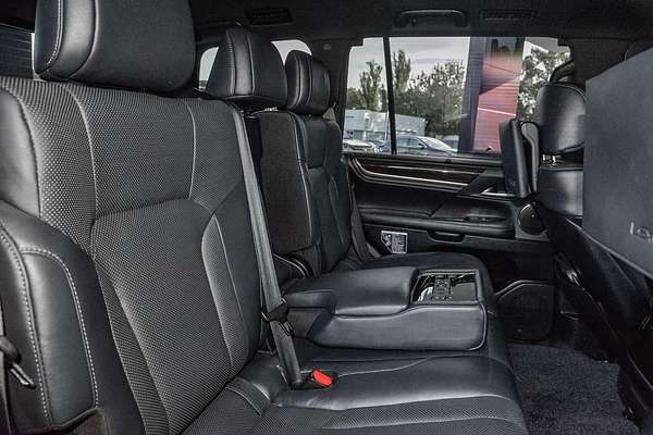 2021 Lexus LX LX570 S URJ201R
