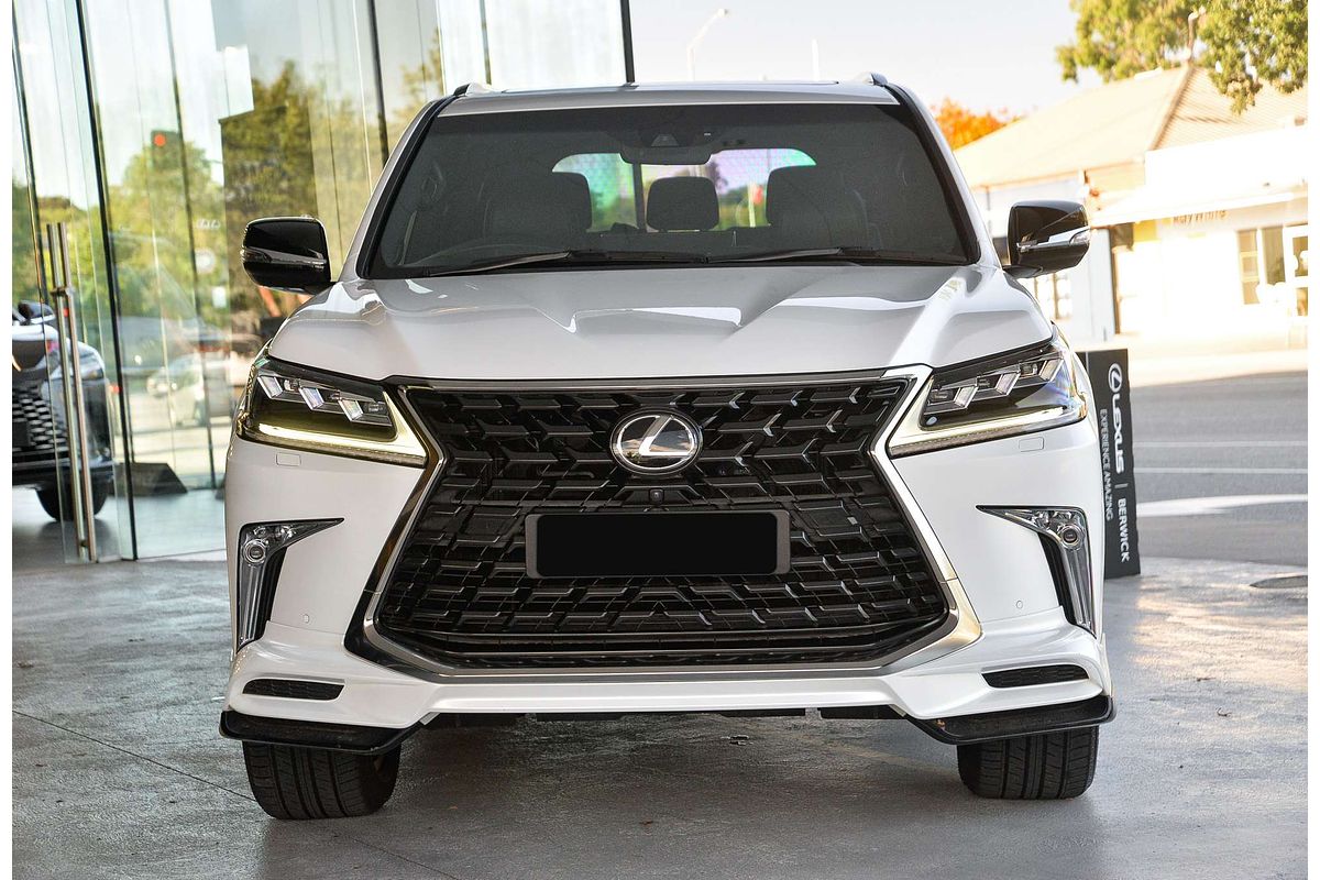 2021 Lexus LX LX570 S URJ201R