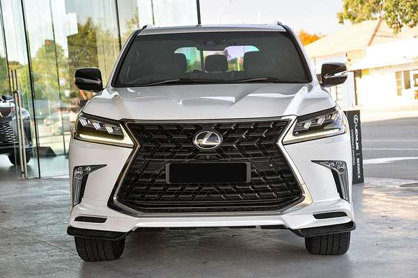 2021 Lexus LX LX570 S URJ201R
