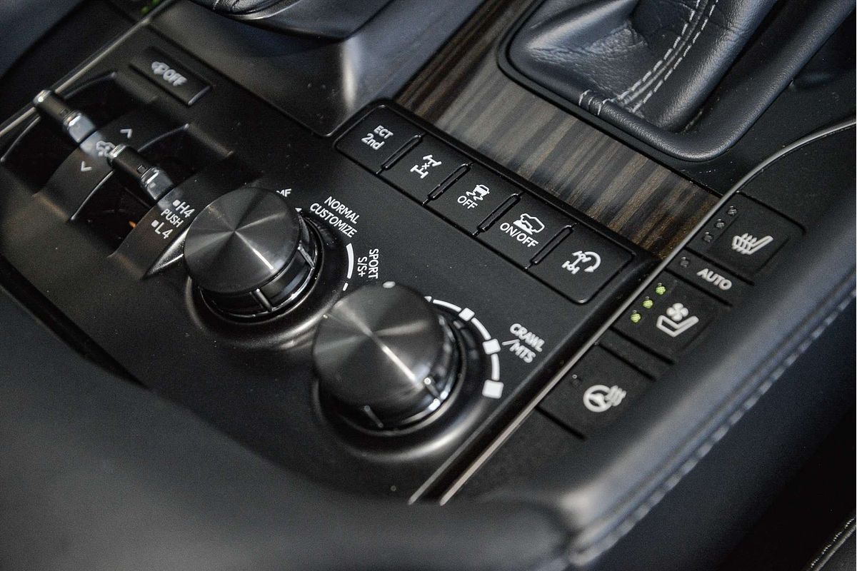 2021 Lexus LX LX570 S URJ201R
