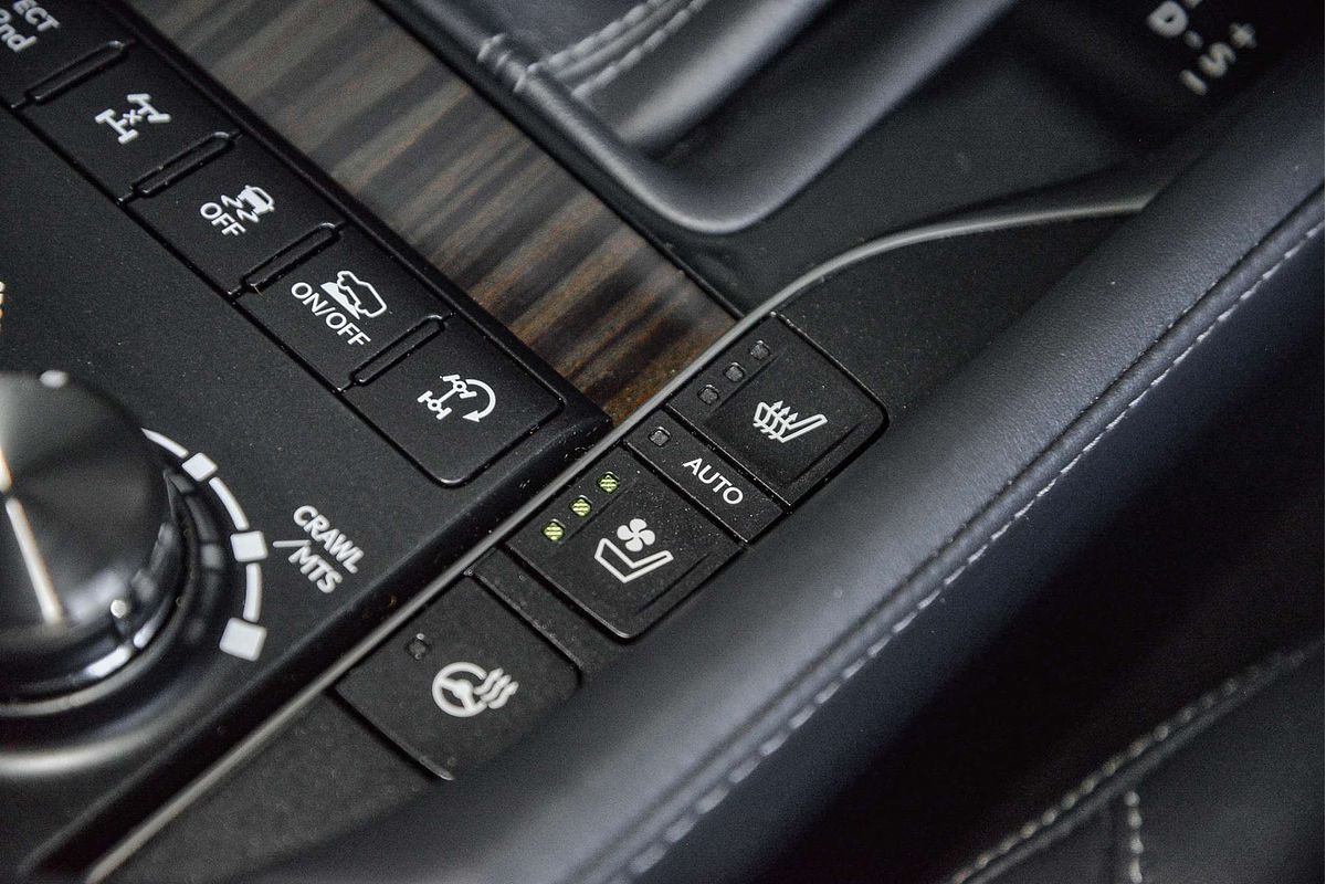 2021 Lexus LX LX570 S URJ201R